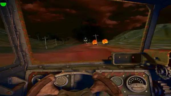 Момент активного игрового действия Русская рулетка 2 Закрытые планеты