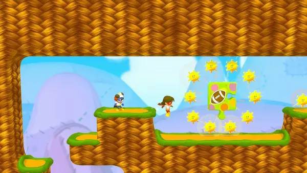 Момент активного игрового действия Ryan's Rescue Squad