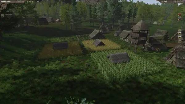 Момент активного игрового действия SAELIG