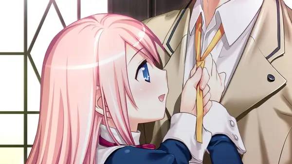 Момент активного игрового действия Sakura Sakura