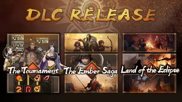 Момент активного игрового действия Sands of Salzaar