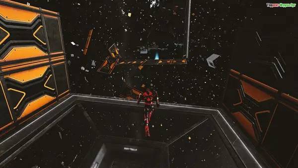 Момент активного игрового действия Schacht