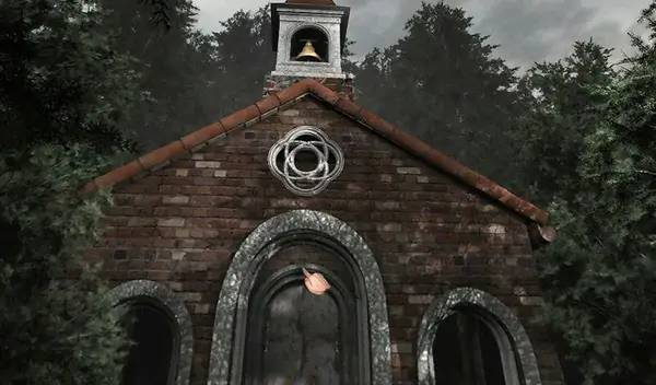 Момент активного игрового действия Scratches - Director's Cut