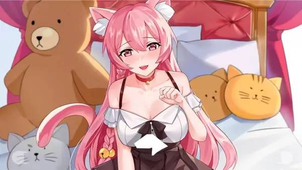 Момент активного игрового действия Seek Girl 3