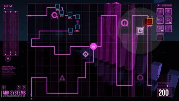 Момент активного игрового действия Sentinel