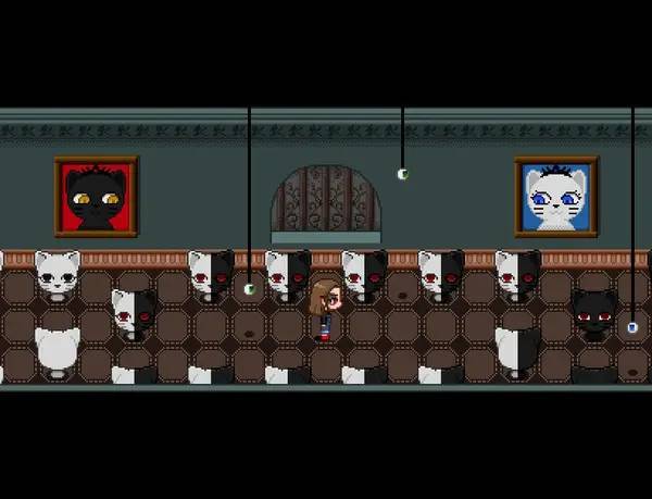 Момент активного игрового действия Sequela