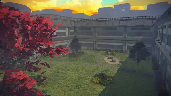 Момент активного игрового действия Shinogi Chess Club