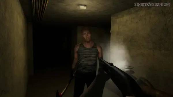 Момент активного игрового действия SINISTRY SILINIUM