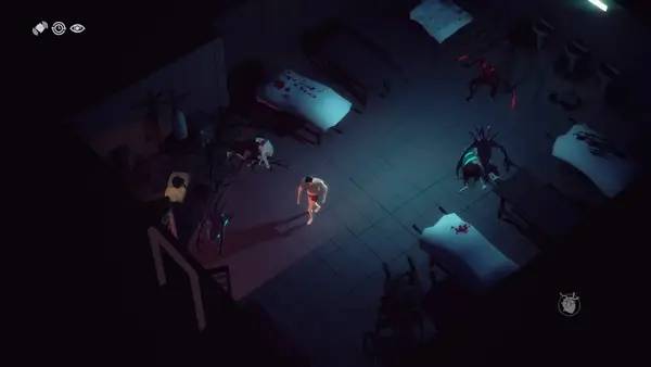 Момент активного игрового действия SKYHILL Black Mist