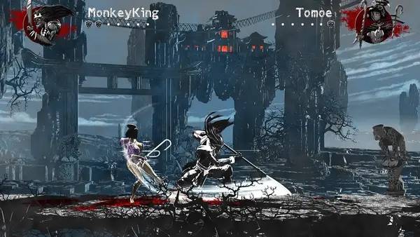 Момент активного игрового действия Slice, Dice and Rice