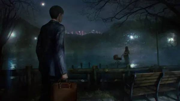 Момент активного игрового действия Spirit Hunter NG