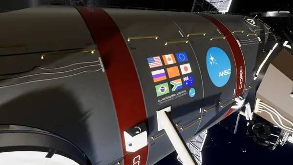 Момент активного игрового действия Stable Orbit