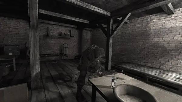 Момент активного игрового действия Сталкер Плохая компания - ДИЛОГИЯ