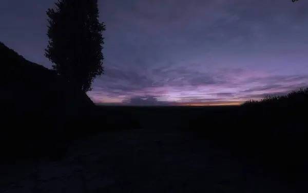 Момент активного игрового действия Сталкер  Shadow of Chernobyl - Путь человека  Шаг в неизвестность 