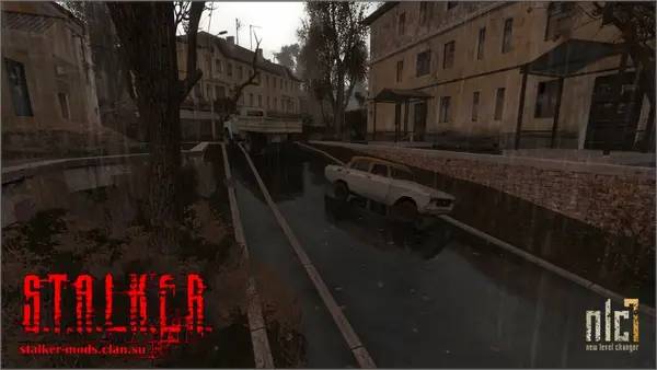 Момент активного игрового действия Сталкер NLC 7 - Build 3.0 «Reincarnation» (Light Edition)