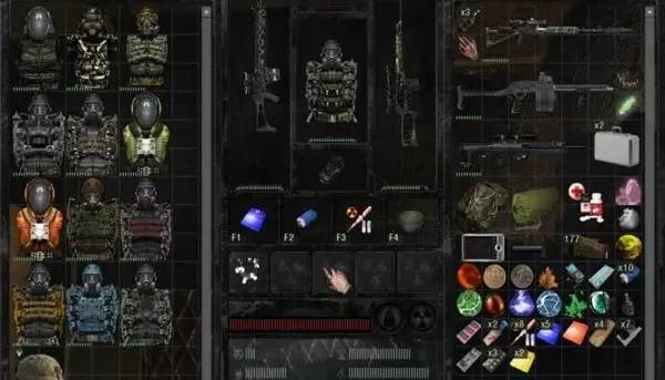 Момент активного игрового действия Сталкер Зов Припяти Снайпер