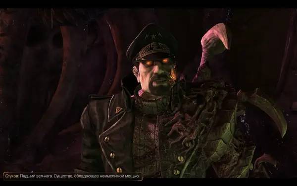 Момент активного игрового действия StarCraft 2 Heart of the Swarm