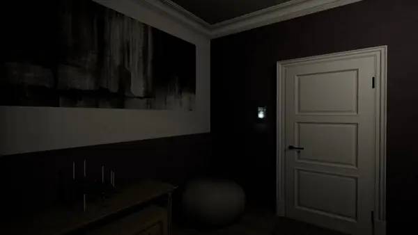 Момент активного игрового действия Story of one Night