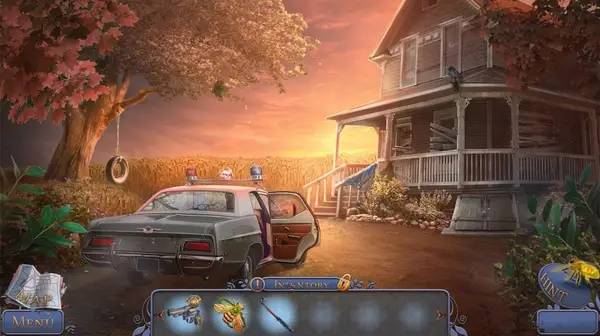 Момент активного игрового действия Strange Investigations Becoming Collector's Edition