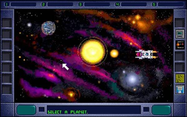 Момент активного игрового действия Strike Squad