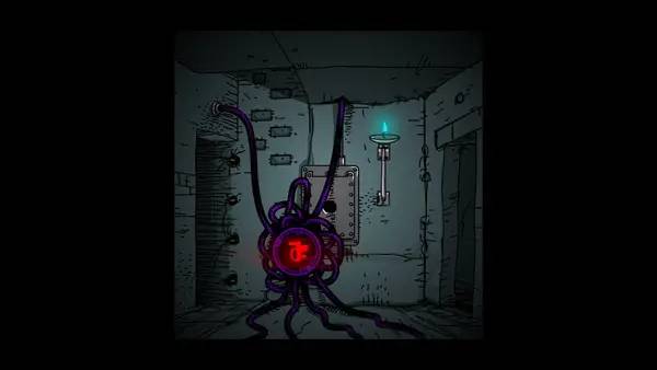 Момент активного игрового действия Submachine Legacy