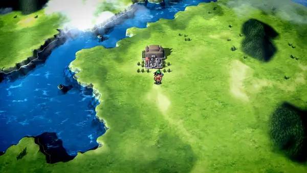 Момент активного игрового действия Suikoden I&II HD Remaster Gate Rune and Dunan Unification Wars