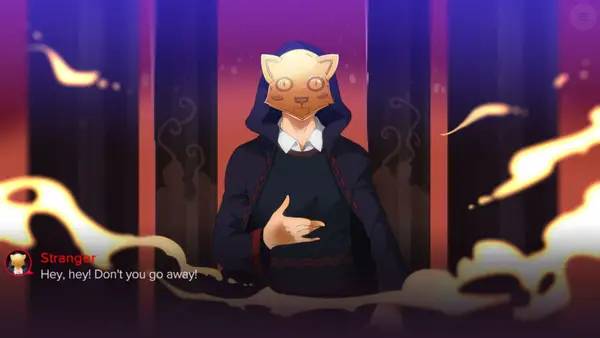 Момент активного игрового действия Sweet F. Cake