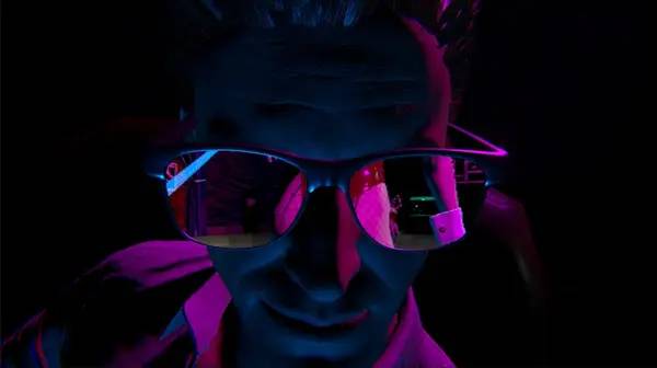 Момент активного игрового действия Take Me