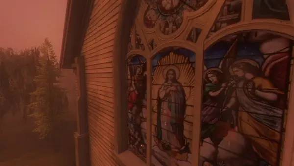 Момент активного игрового действия Tales Beyond The Tomb - The Last Vigil