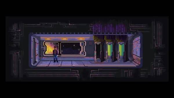 Момент активного игрового действия Tardy