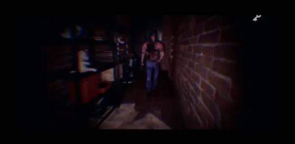 Момент активного игрового действия TAXIDERMY