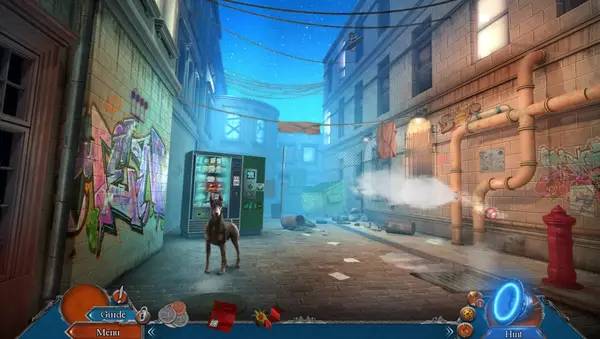 Момент активного игрового действия The Andersen Accounts 3 A Voice of Reason