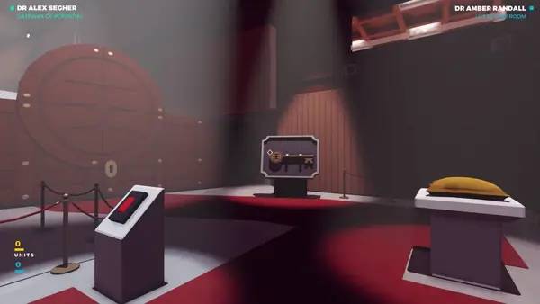 Момент активного игрового действия The Bradwell Conspiracy