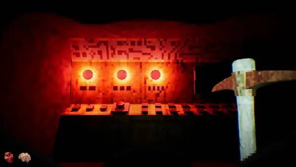 Момент активного игрового действия The Chasm - Mines Of Madness