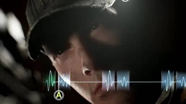 Момент активного игрового действия The Dark Pictures Anthology House Of Ashes