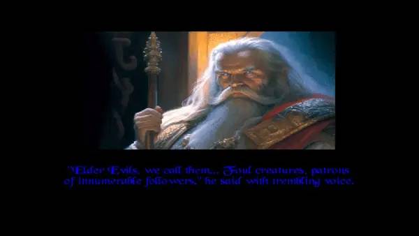 Момент активного игрового действия The Darkness Below