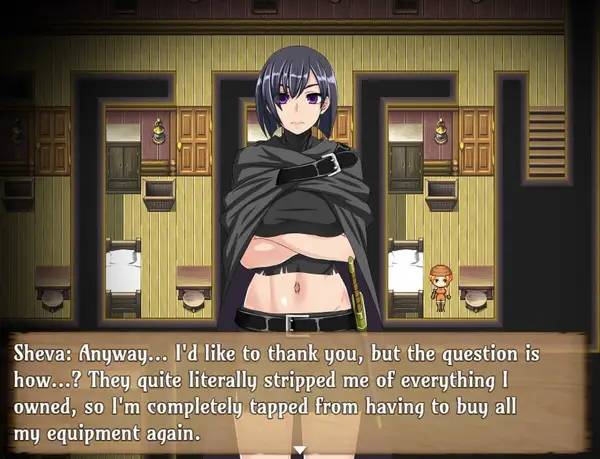 Момент активного игрового действия The Dead End