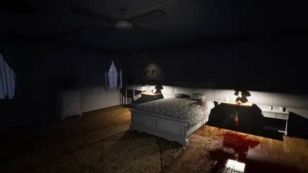 Момент активного игрового действия the DEEP LOST