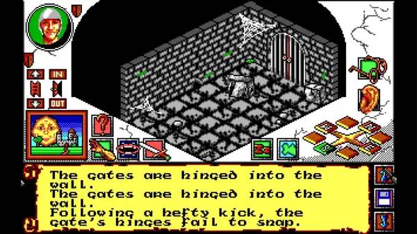 Момент активного игрового действия The Final Battle