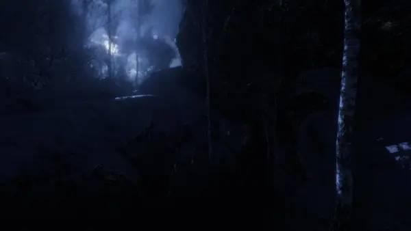 Момент активного игрового действия The Forgotten