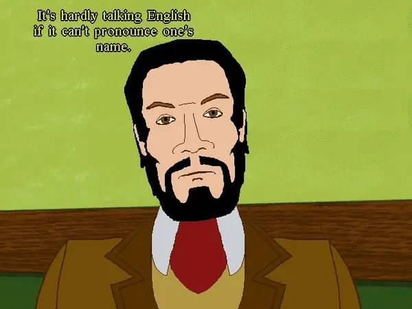 Момент активного игрового действия The Gene Machine