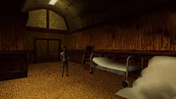 Момент активного игрового действия The Heilwald Loophole