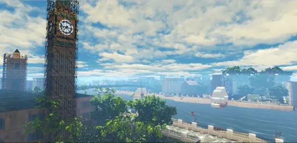 Момент активного игрового действия The Hero