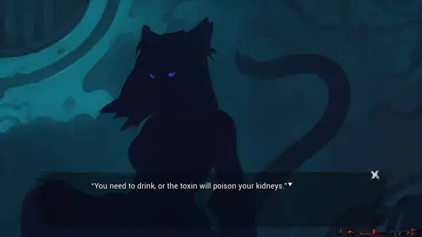 Момент активного игрового действия The Jewel of Monostructure