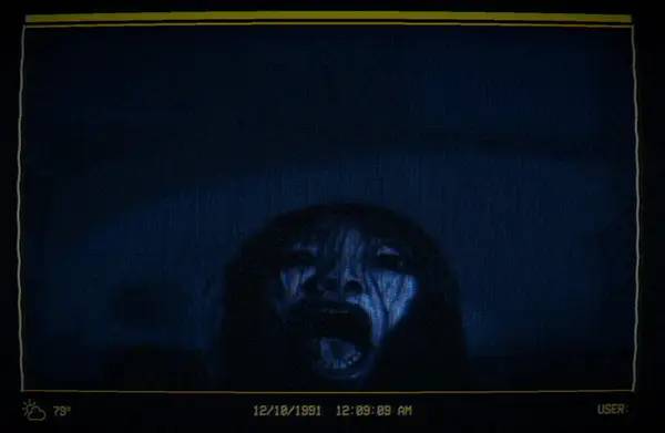 Момент активного игрового действия The Lancaster Leak - Entity Exam