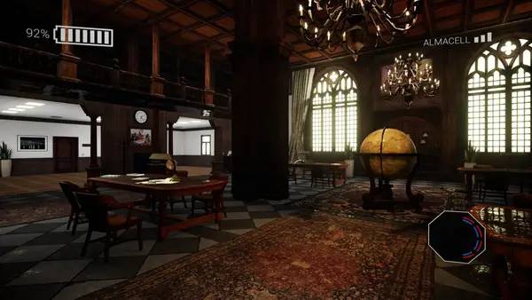 Момент активного игрового действия The Last DeadEnd