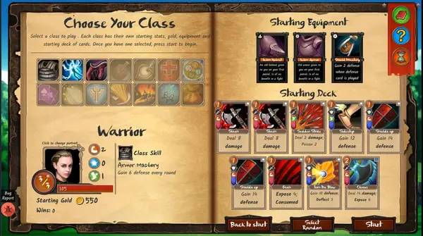 Момент активного игрового действия The Last Hex