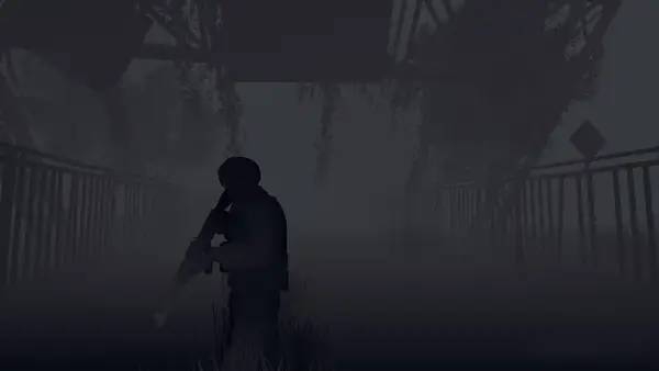 Момент активного игрового действия The Last Hope Atomic Bomb - Crypto War