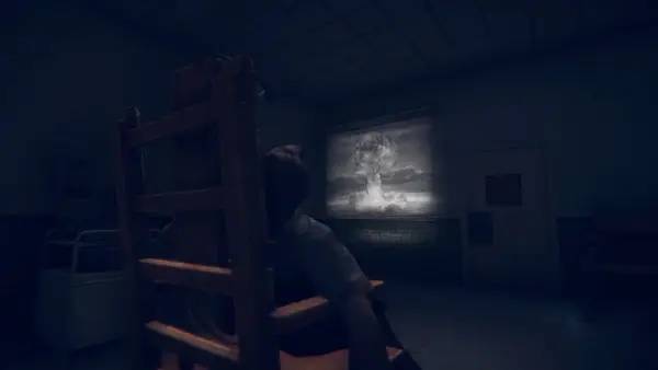 Момент активного игрового действия The LastOnesLeft