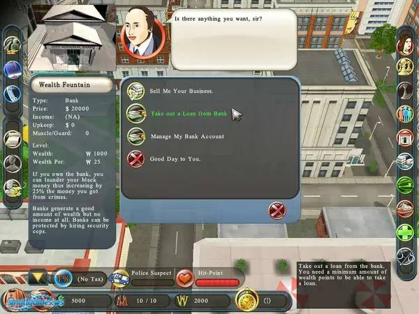 Момент активного игрового действия The Mastermind